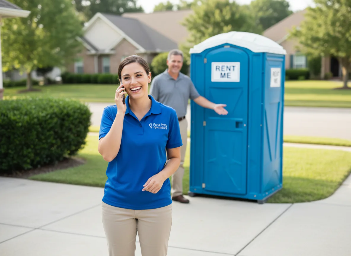Portable Toilet Rental Lincolnton, NC FAQs
